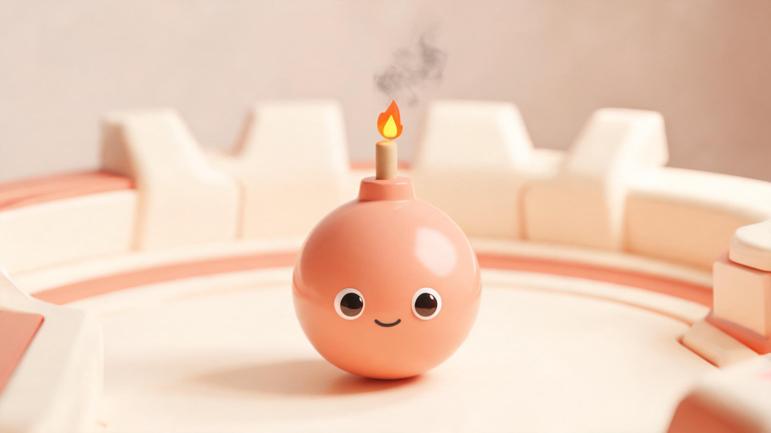 炸弹派对